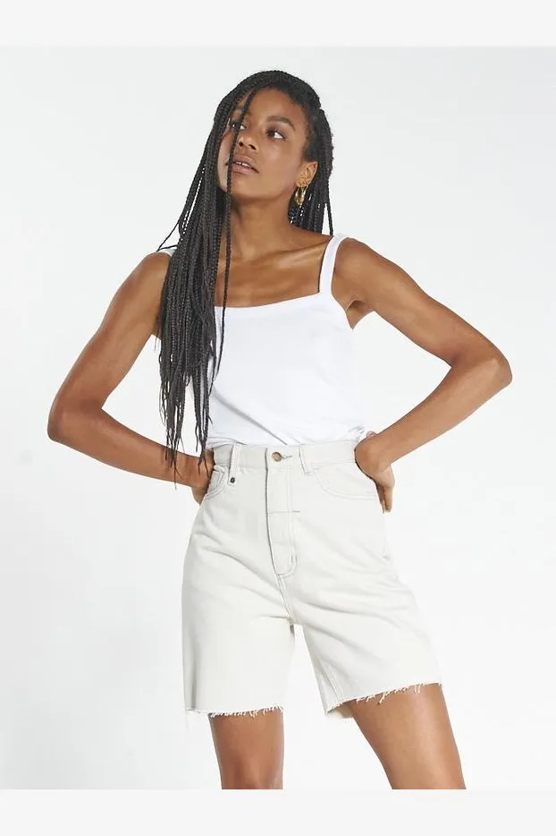 PULP SHORT - VINTAGE BONE
