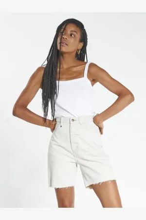 PULP SHORT - VINTAGE BONE