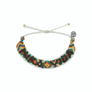 Pv Flat Woven Bracelet 5