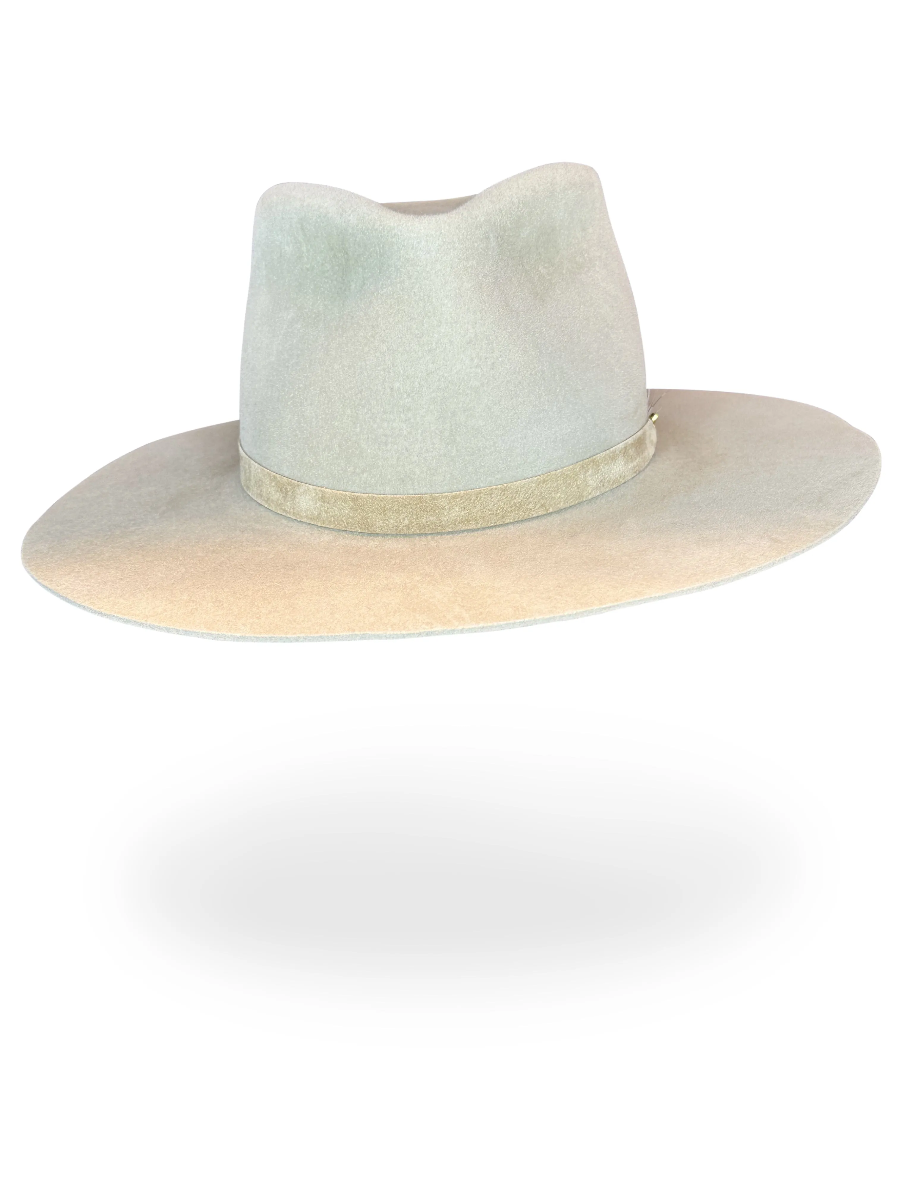 "Desert Suede" Felt Hat