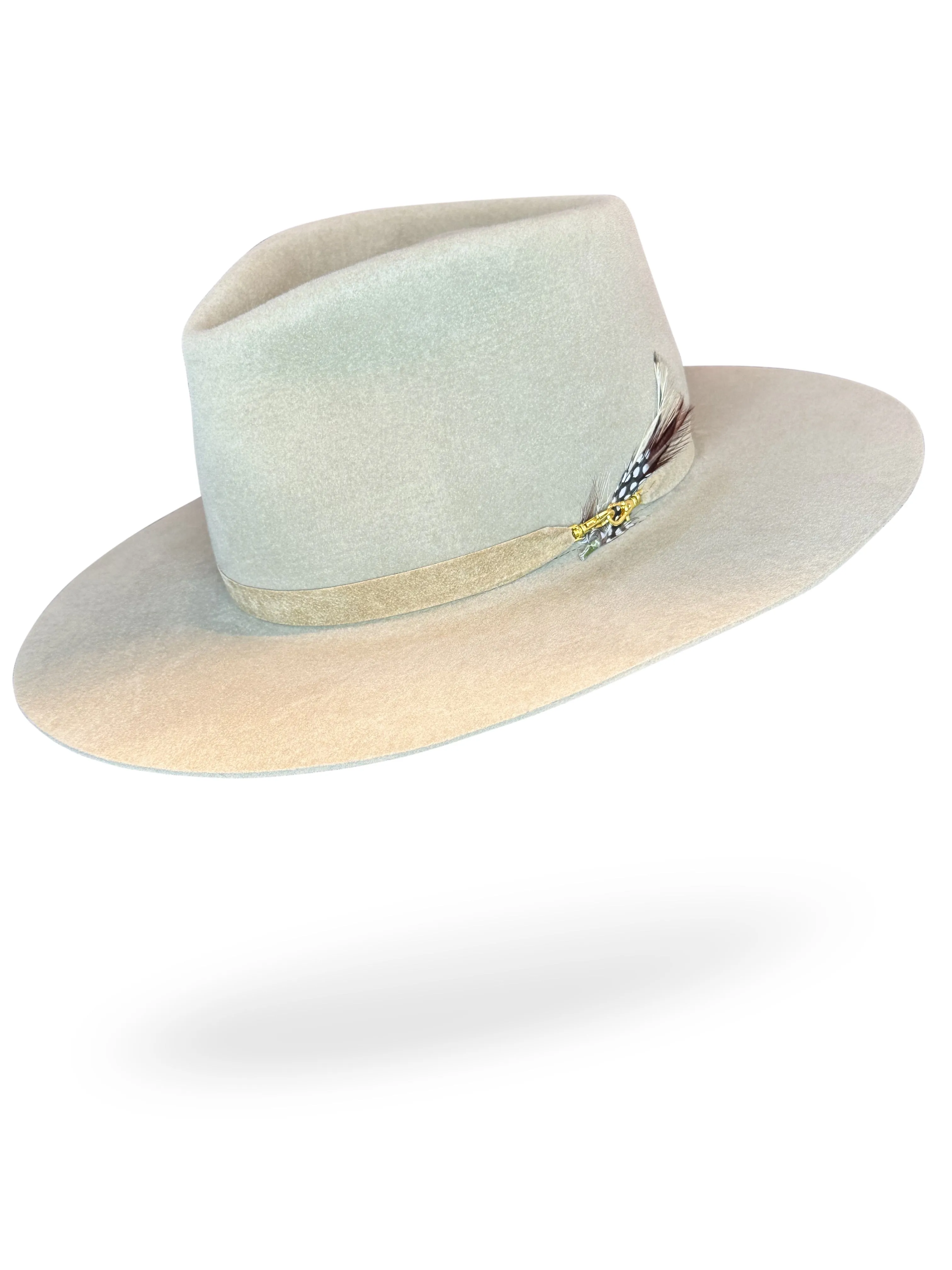"Desert Suede" Felt Hat