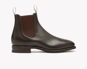 R M Williams Mens Comfort Craftsman - Chestnut