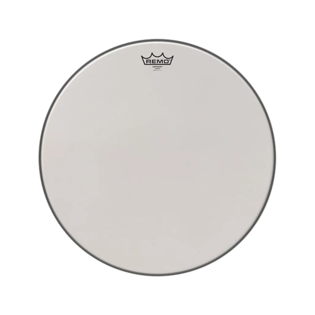 Remo BE-0820-00 20inch Batter Emperor Suede Drum Head