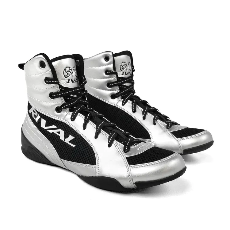 Rival RSX-Guerrero Deluxe Boxing Boots