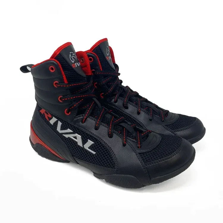 Rival RSX-Guerrero Deluxe Boxing Boots