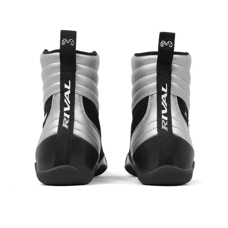 Rival RSX-Guerrero Deluxe Boxing Boots