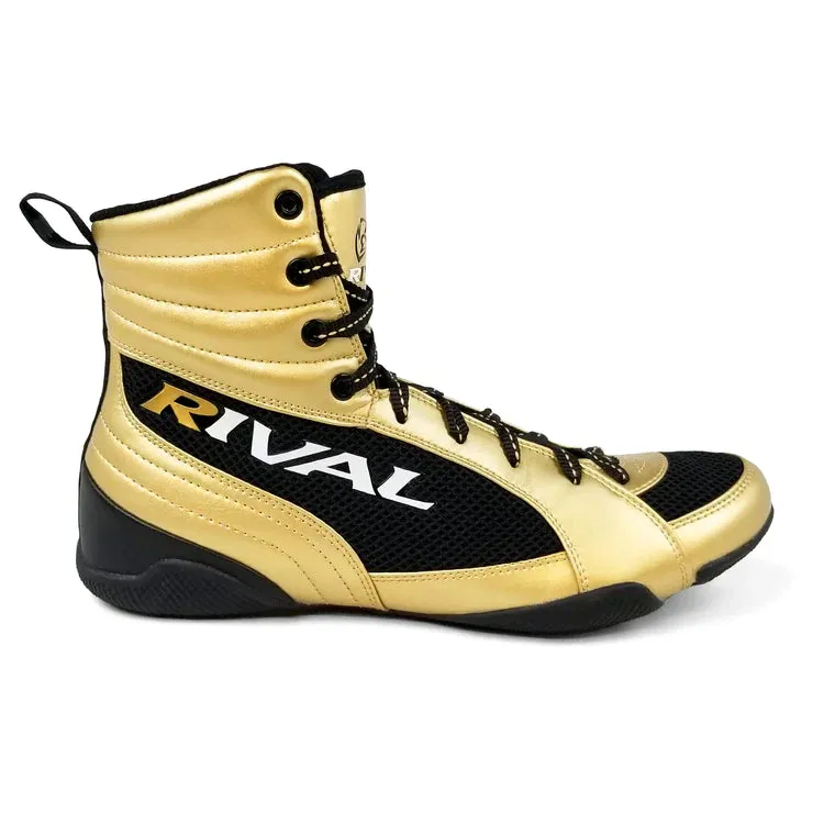 Rival RSX-Guerrero Deluxe Boxing Boots