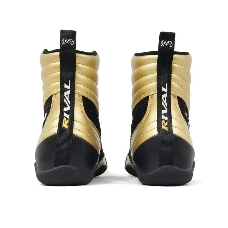 Rival RSX-Guerrero Deluxe Boxing Boots