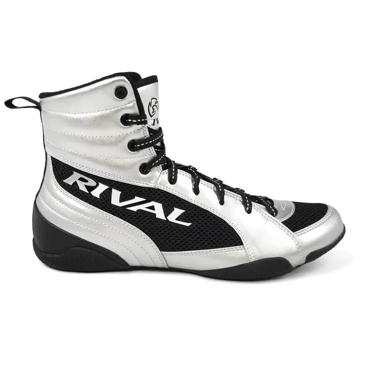 Rival RSX-Guerrero Deluxe Boxing Boots