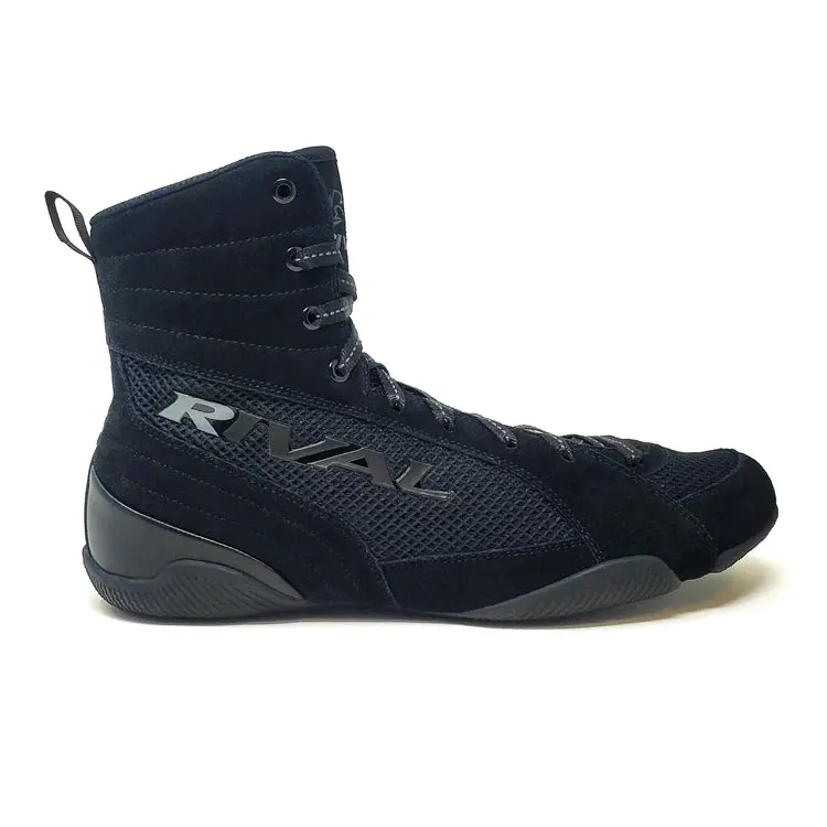 Rival RSX-Guerrero Deluxe Boxing Boots