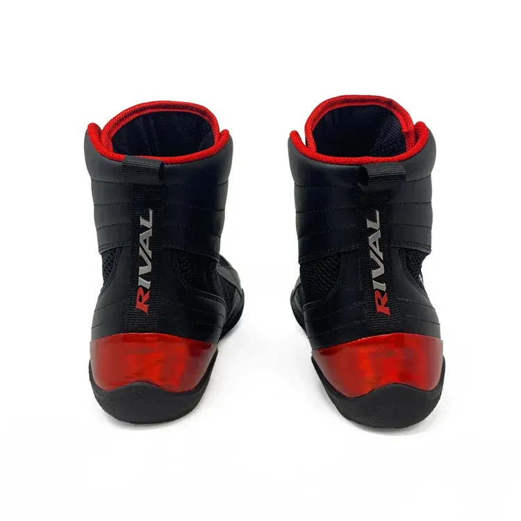 Rival RSX-Guerrero Deluxe Boxing Boots