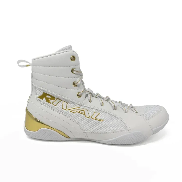 Rival RSX-Guerrero Deluxe Boxing Boots