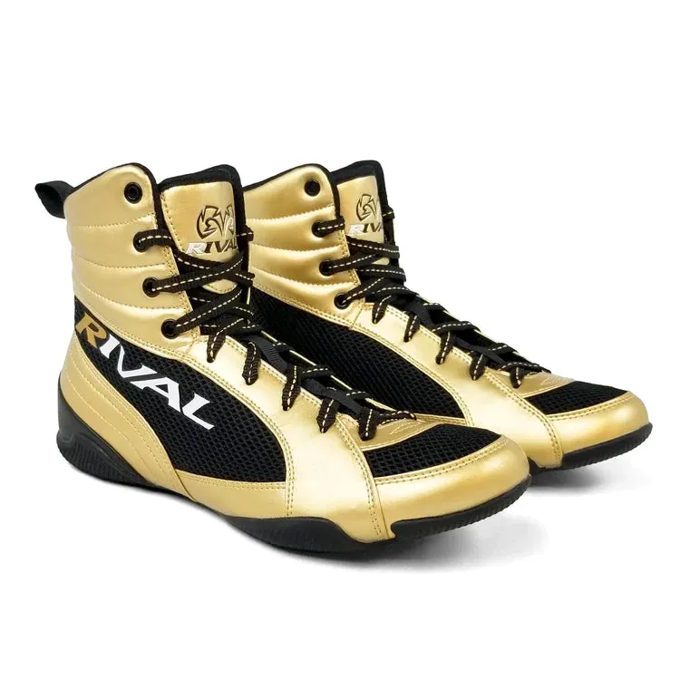 Rival RSX-Guerrero Deluxe Boxing Boots