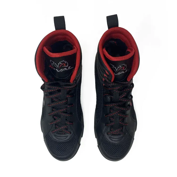 Rival RSX-Guerrero Deluxe Boxing Boots