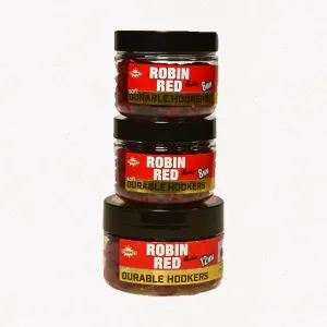 Robin Red Durable Hooker Pellets