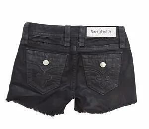 Rock Revival | Alayna Shorts