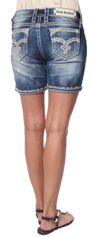 Rock Revival | Dolly Short Easy