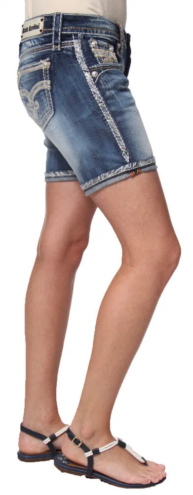 Rock Revival | Dolly Short Easy