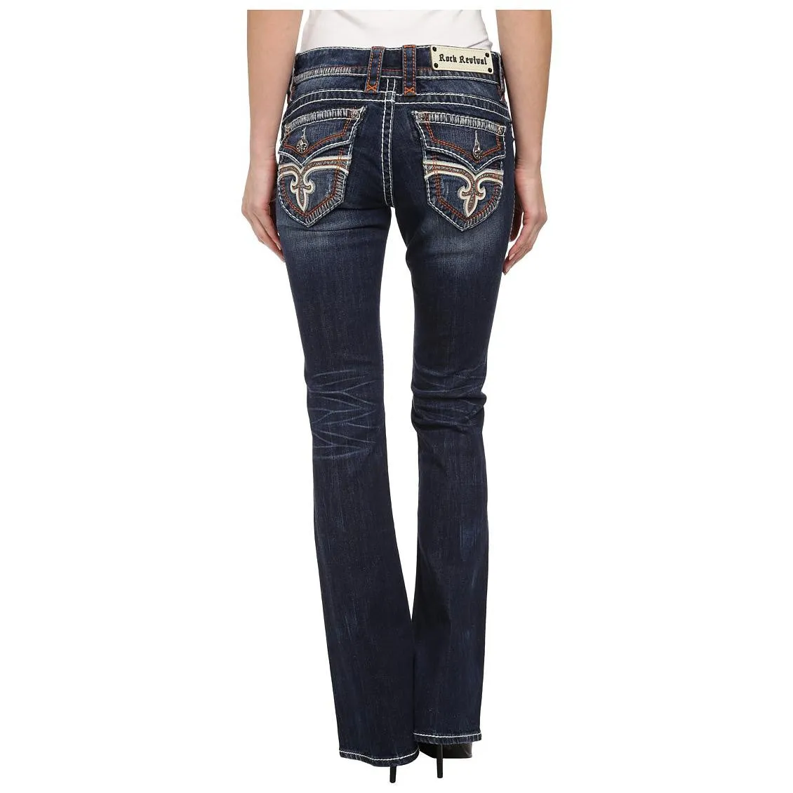 Rock Revival | Jen B401 Boot Cut