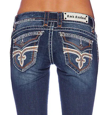 Rock Revival | Jen B401 Boot Cut