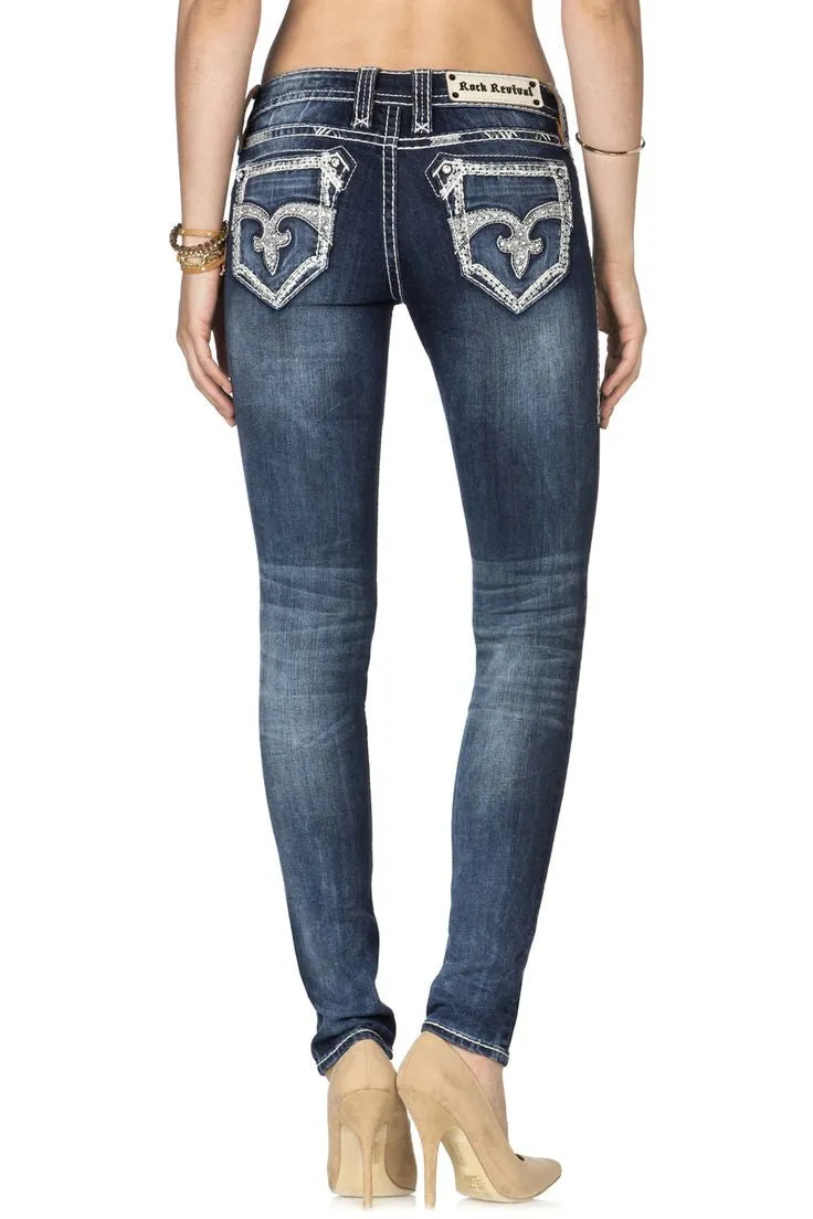 Rock Revival | Luxor Skinny