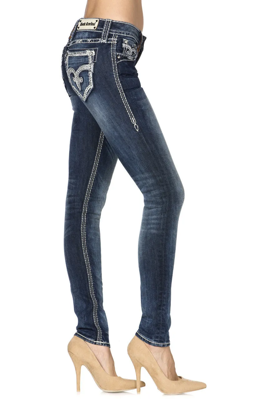 Rock Revival | Luxor Skinny