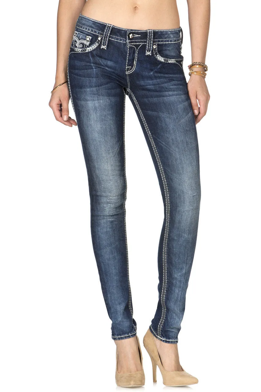 Rock Revival | Luxor Skinny