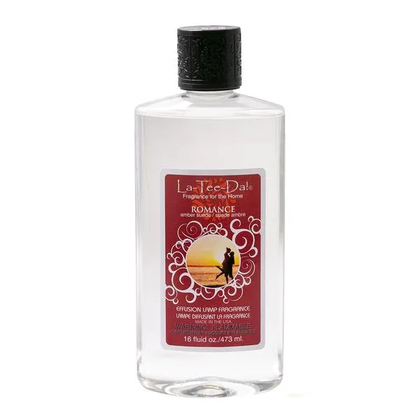 ROMANCE effusion oil