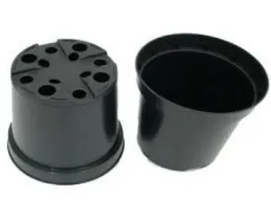Round Plant Pots