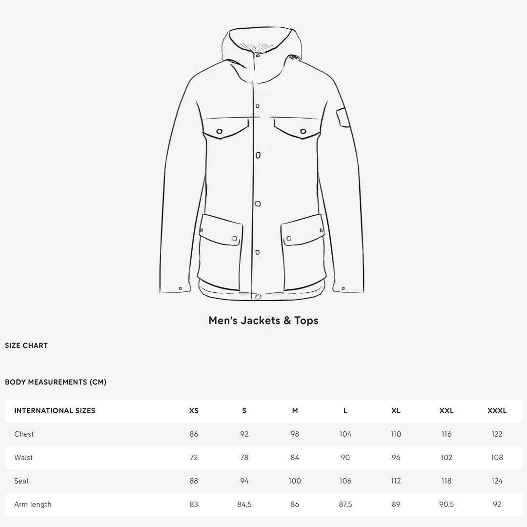 Räven Jacket M