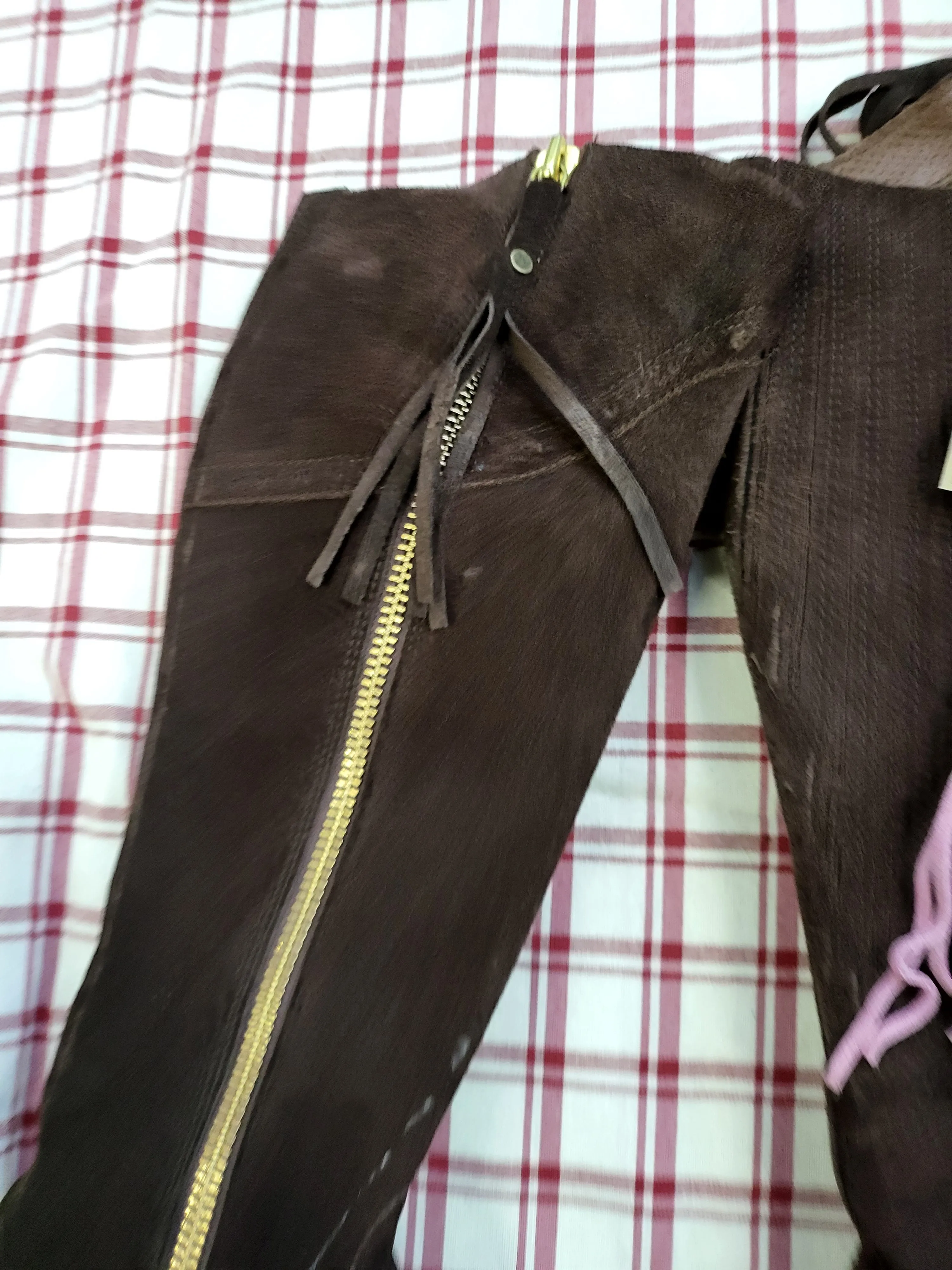 Rydale suede brown boots size 4 FREE POSTSGE  ✅