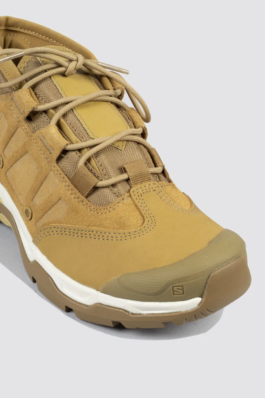 SALOMON JUNGLE ULTRA LOW ADVANCED DULL GOLD