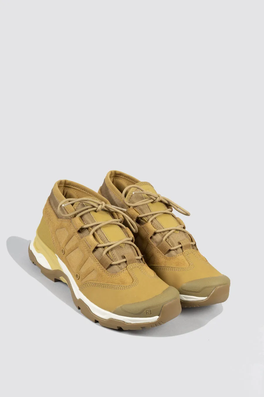 SALOMON JUNGLE ULTRA LOW ADVANCED DULL GOLD
