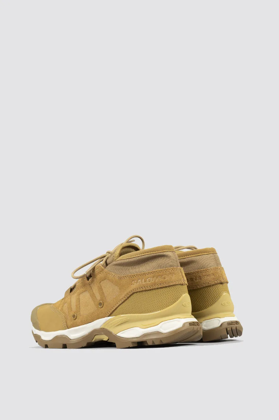 SALOMON JUNGLE ULTRA LOW ADVANCED DULL GOLD