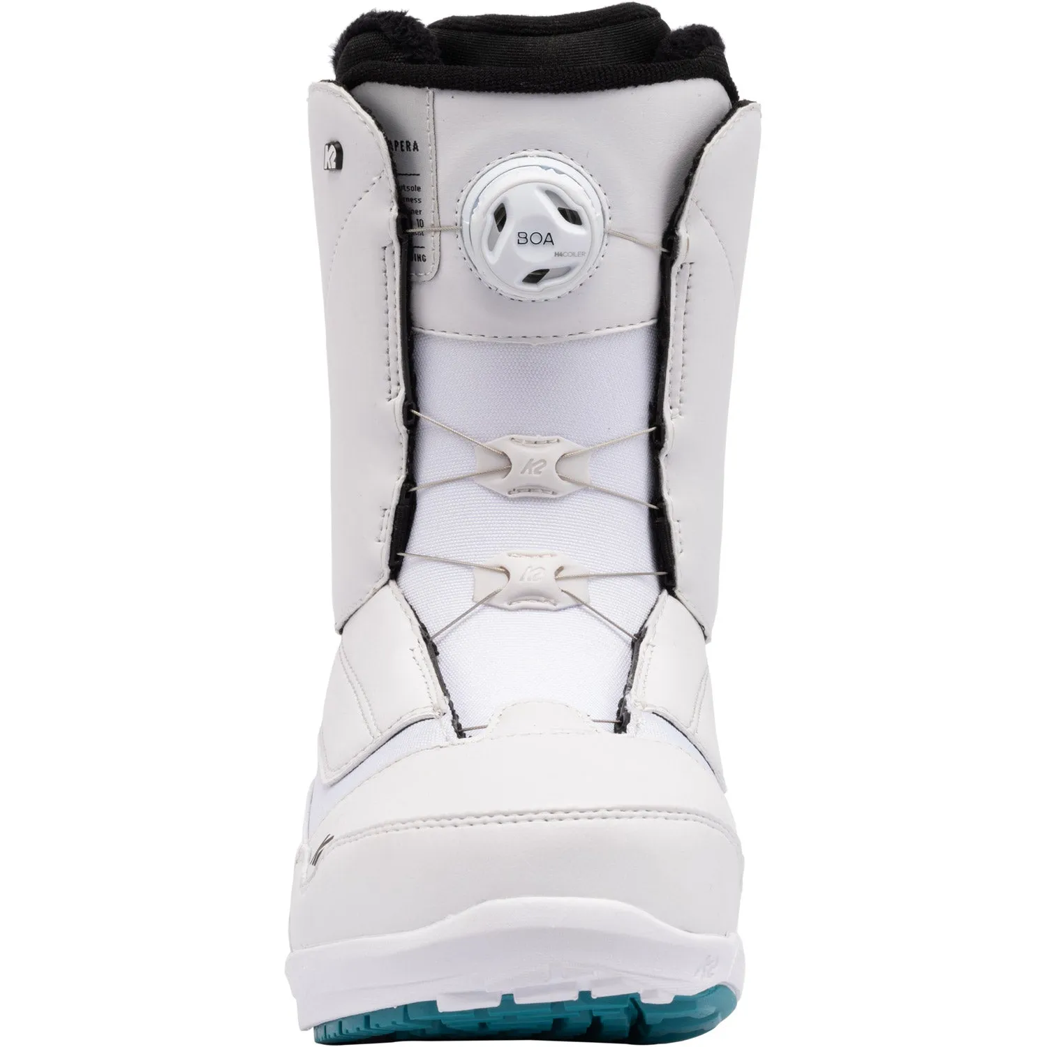 Sapera Ladies Snowboard Boots 2022