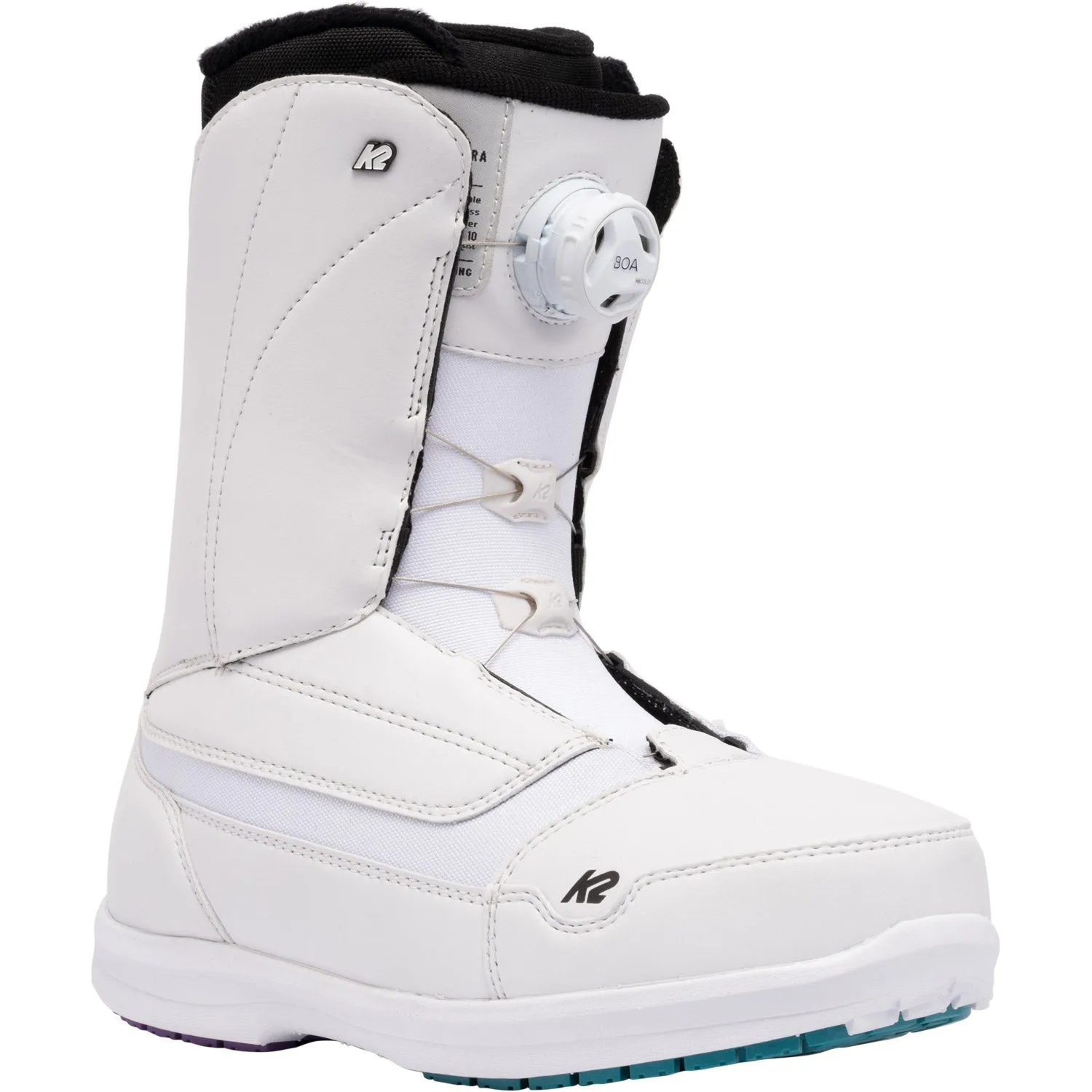 Sapera Ladies Snowboard Boots 2022