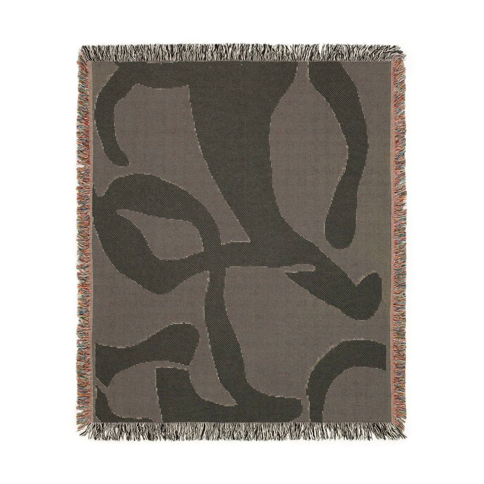 Serenity Loom Woven Blanket