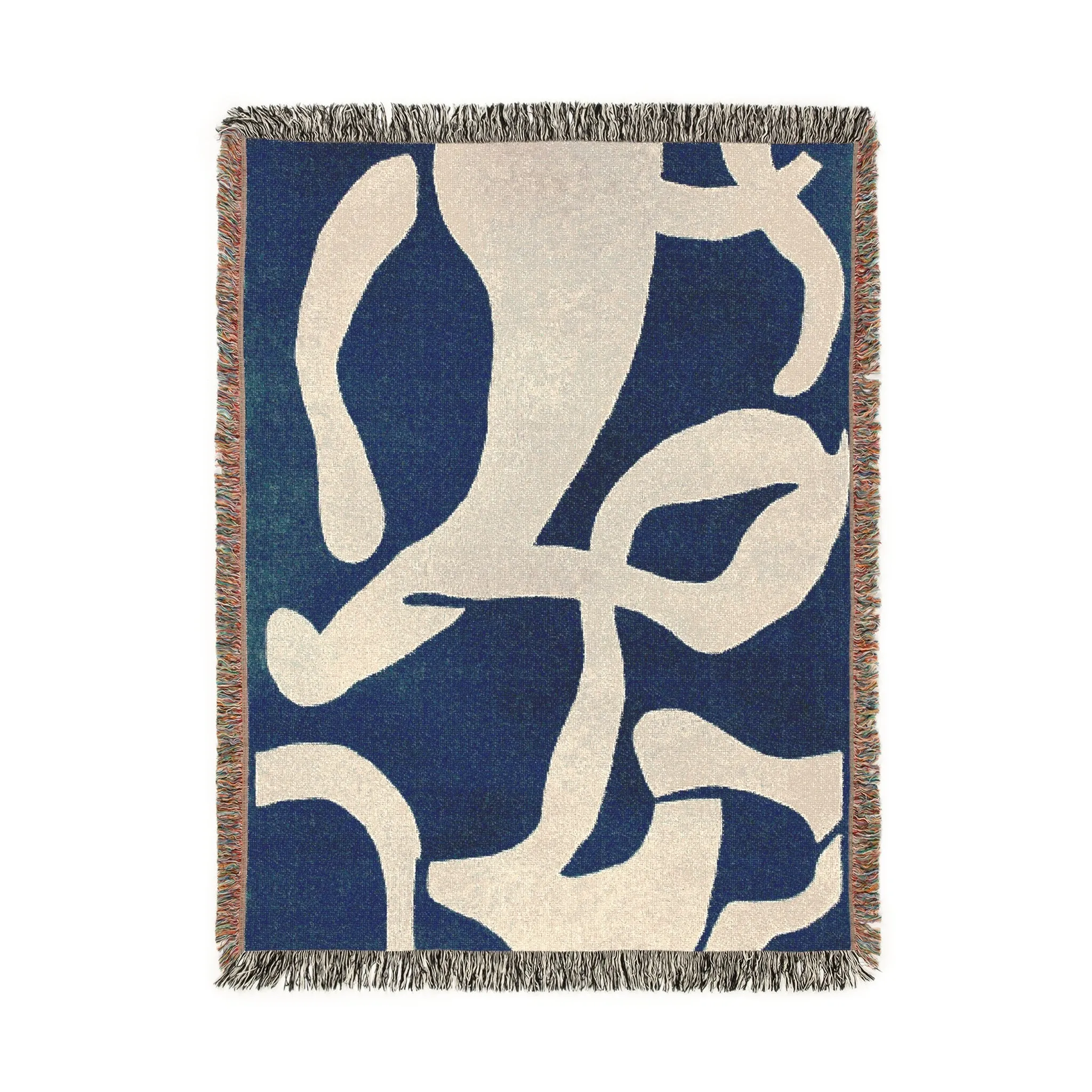 Serenity Loom Woven Blanket