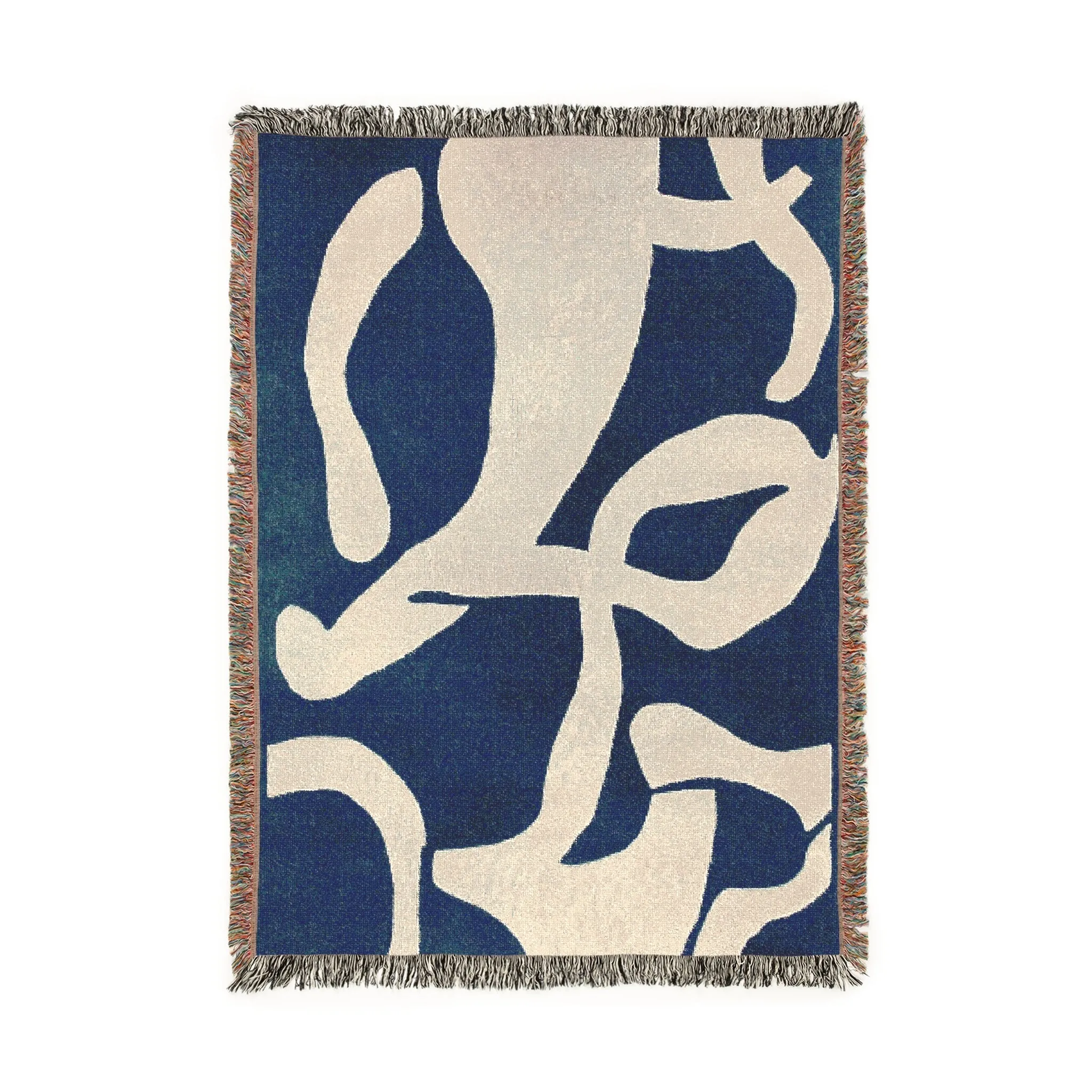 Serenity Loom Woven Blanket