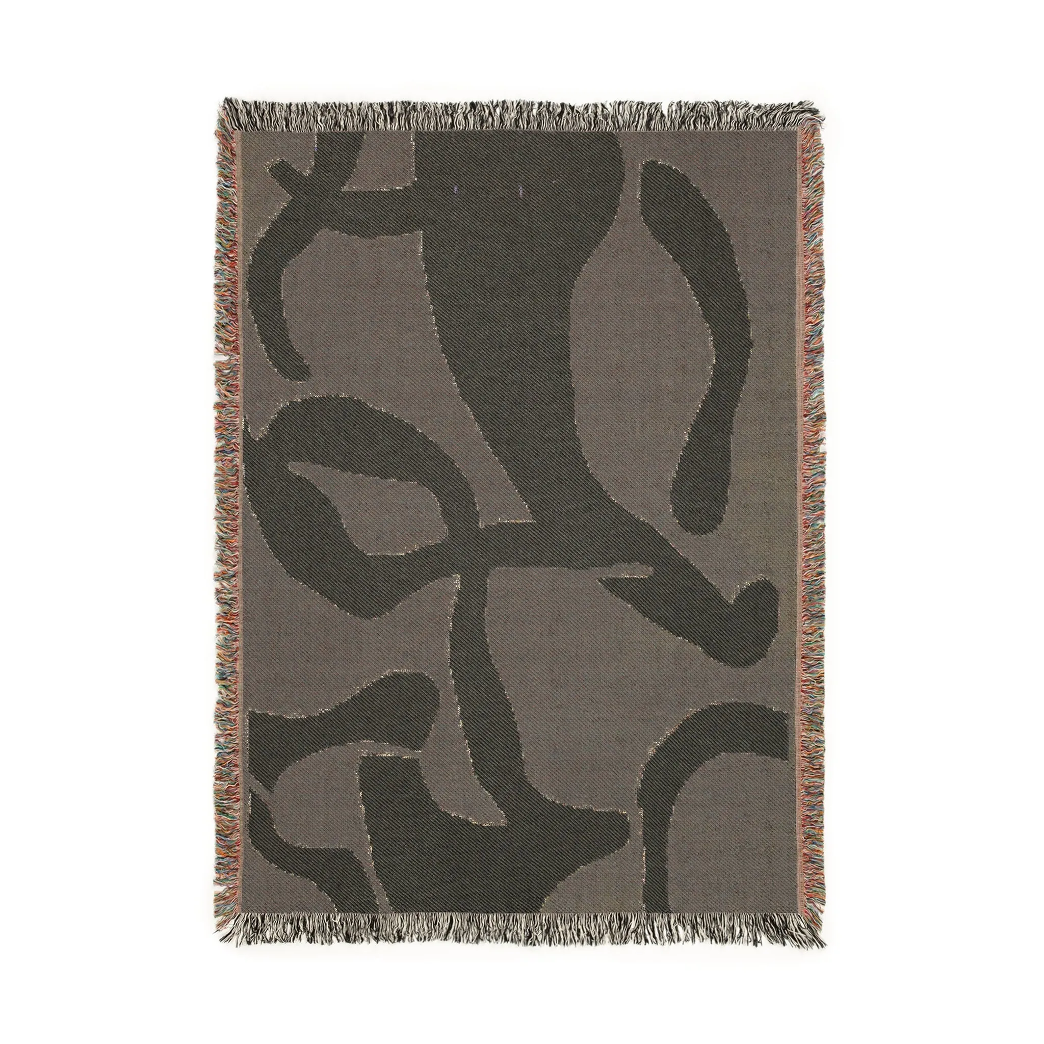 Serenity Loom Woven Blanket