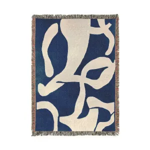 Serenity Loom Woven Blanket