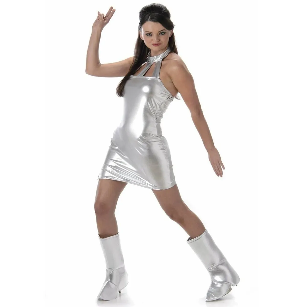 Sexy Secret Agent Costume