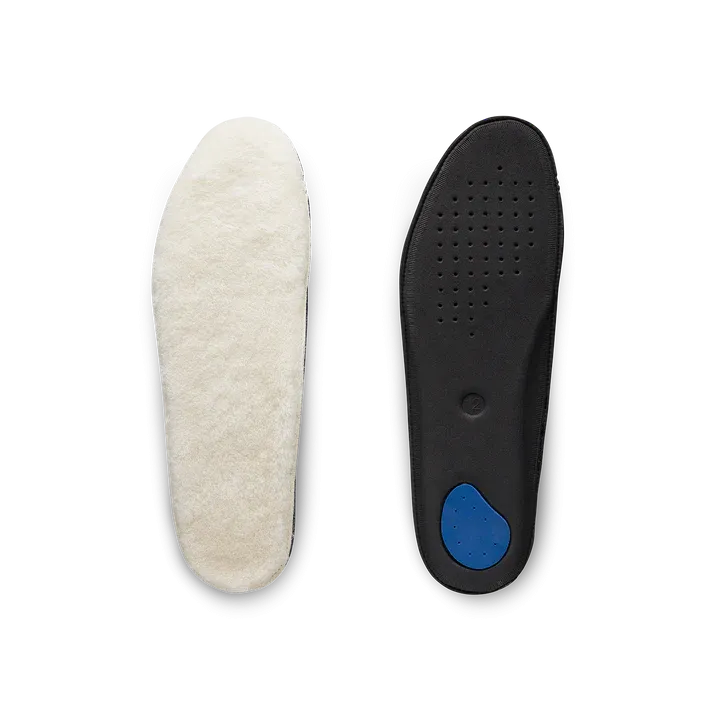 Sheepskin Footbed