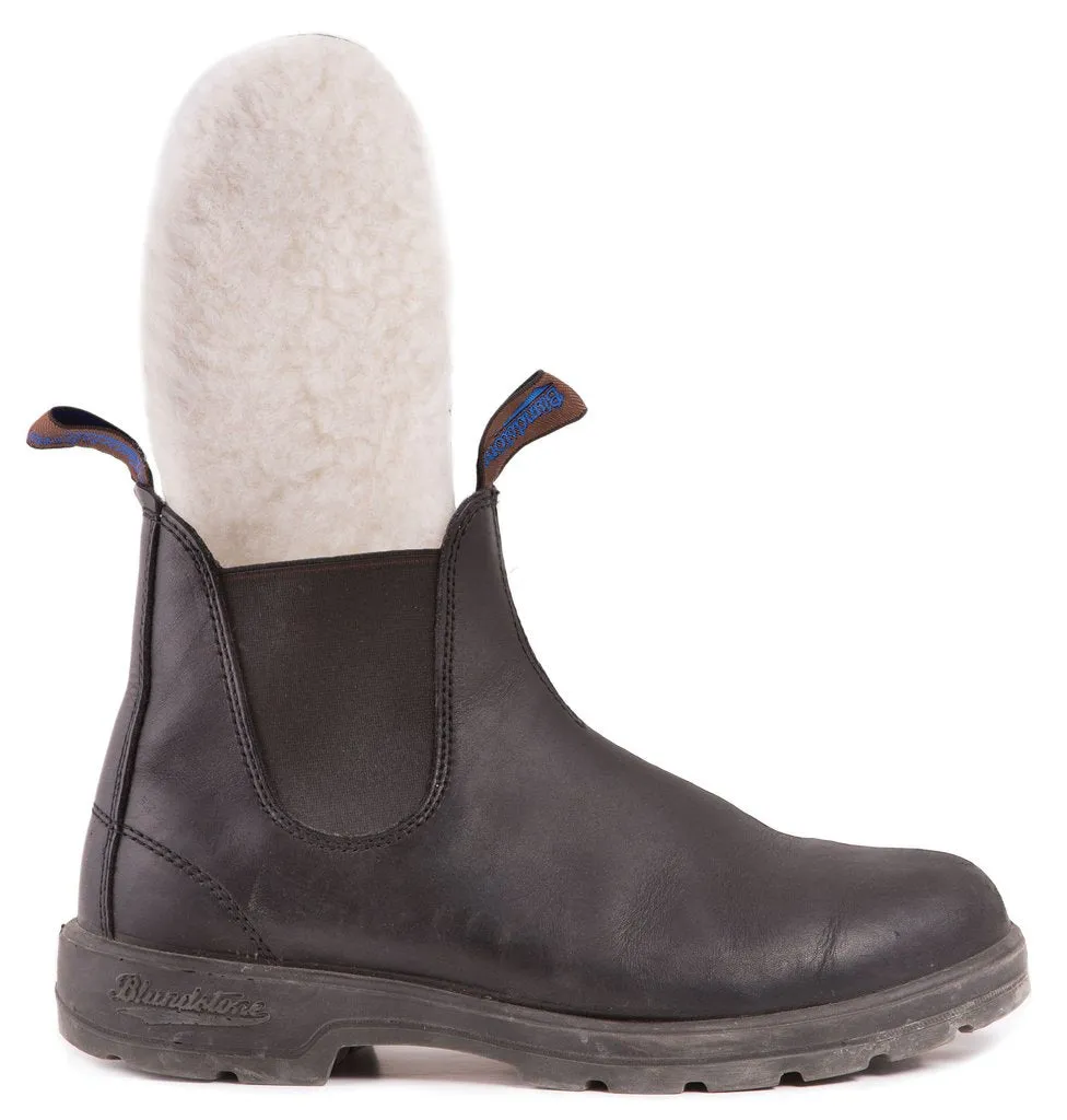 Sheepskin Footbed