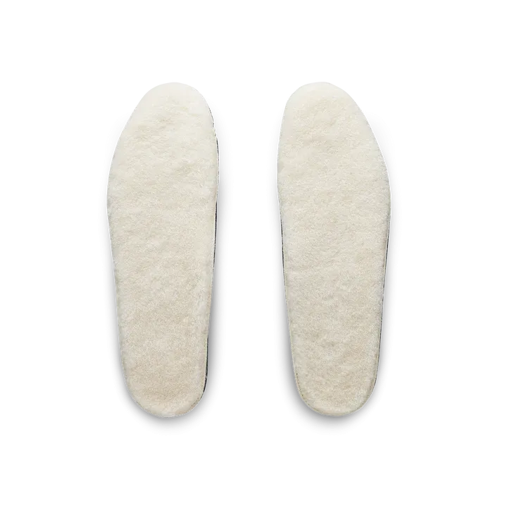 Sheepskin Footbed
