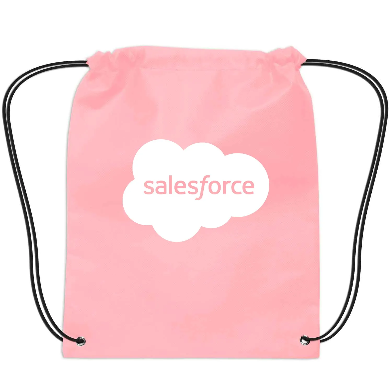 SMALL NON-WOVEN DRAWSTRING BACKPACK