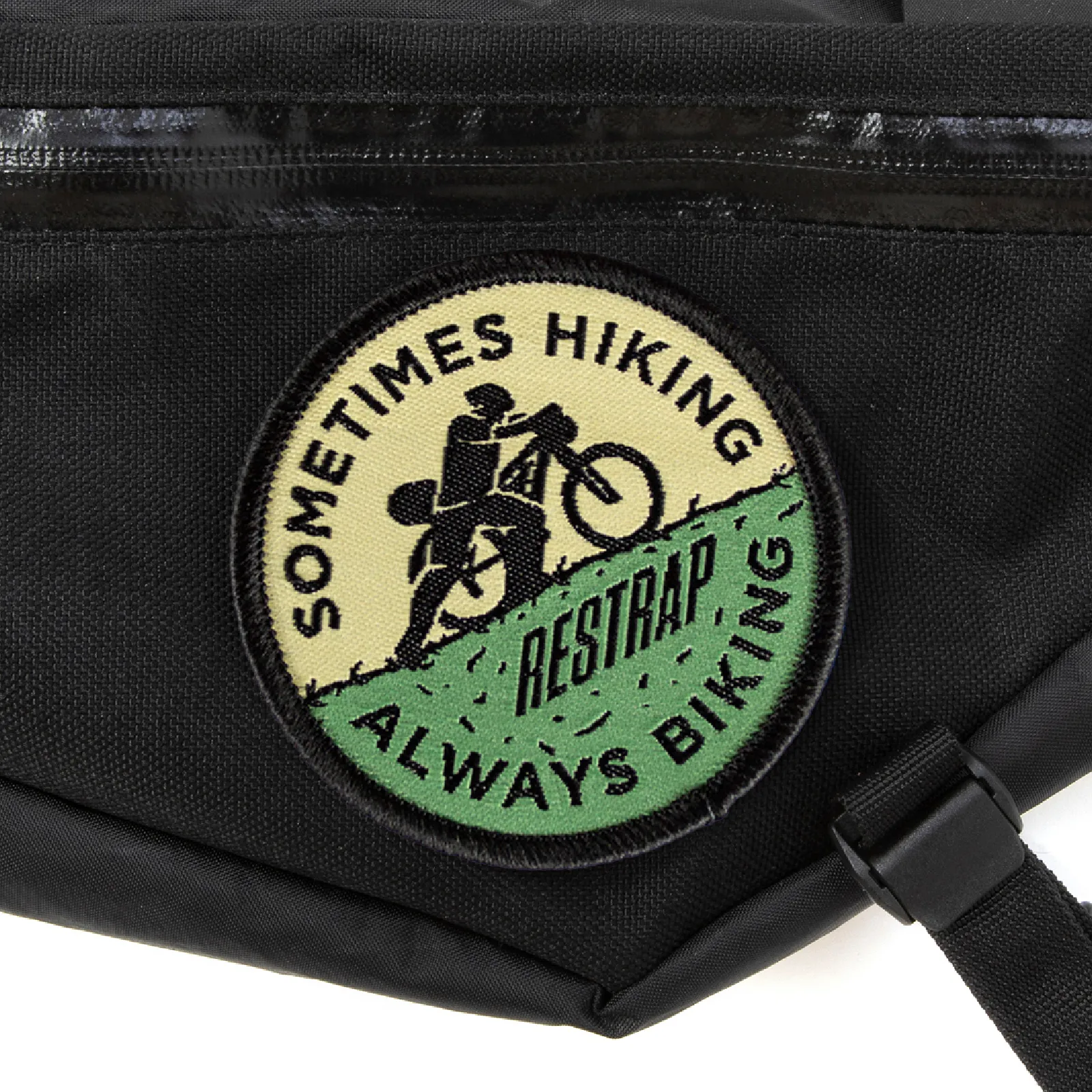 Sometimes Hiking Patch