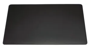 Sottomano con Angoli Arrotondati Durable Nero