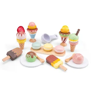 Stacking Ice Cream Set - 3 