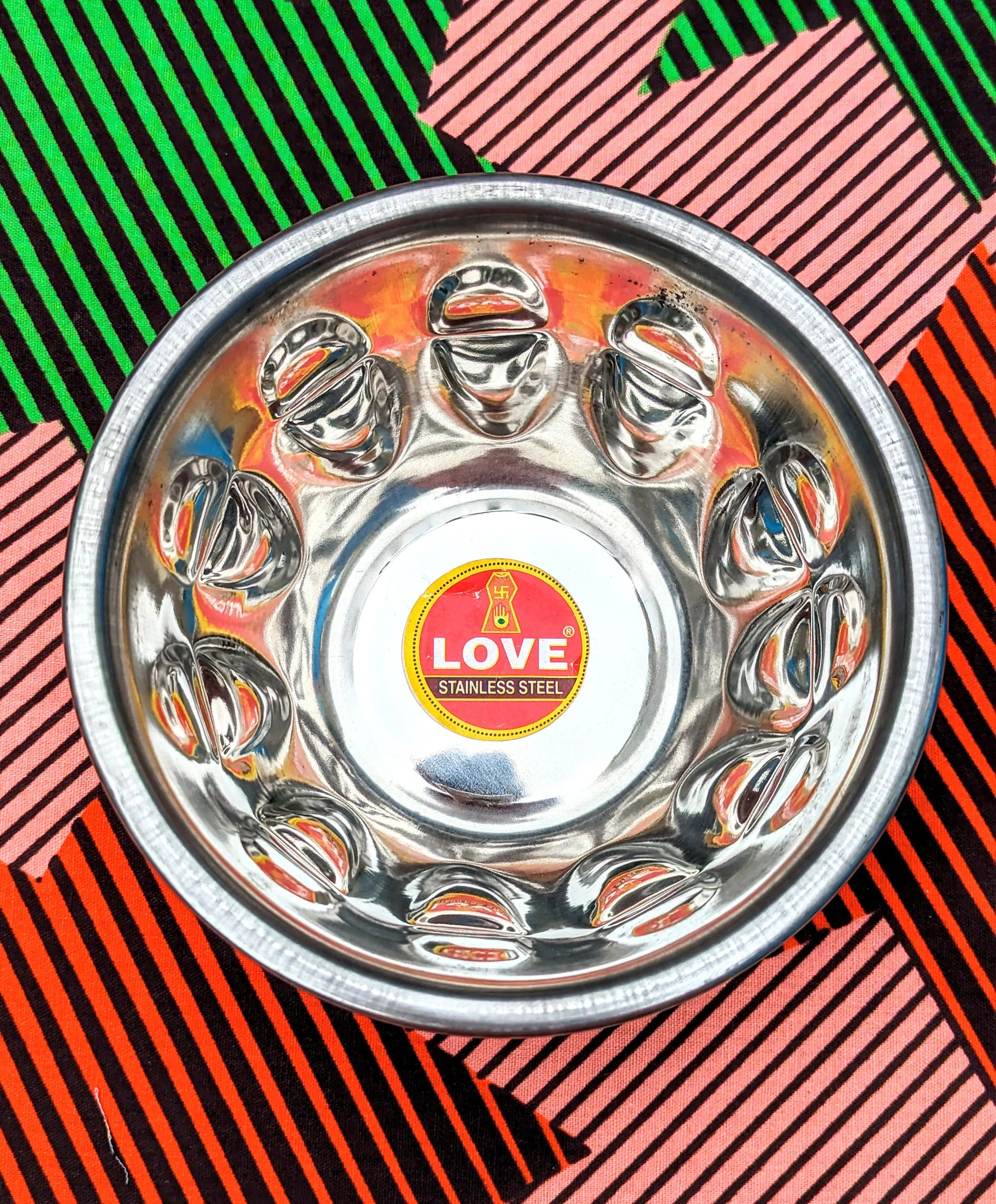 Stainless steel Bowls